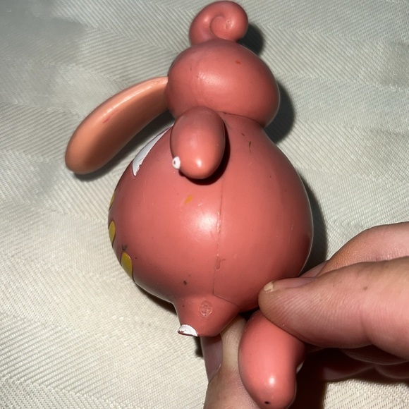 LICKILICKY 2008 Jakks Pacific Pokemon  Figure Nintendo articulated tail 3” - Picture 4 of 5